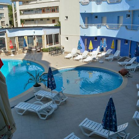 Atos Hotel Sluneční pobřeží Exteriér fotografie