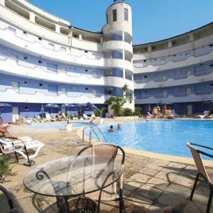 Atos Hotel Sluneční pobřeží Exteriér fotografie