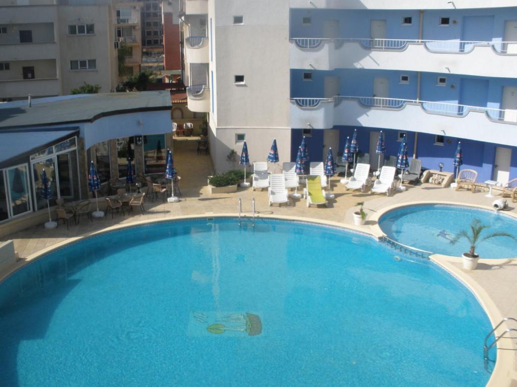 Atos Hotel Sluneční pobřeží Exteriér fotografie