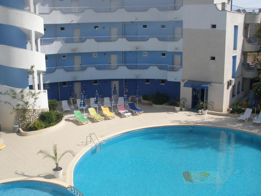 Atos Hotel Sluneční pobřeží Exteriér fotografie