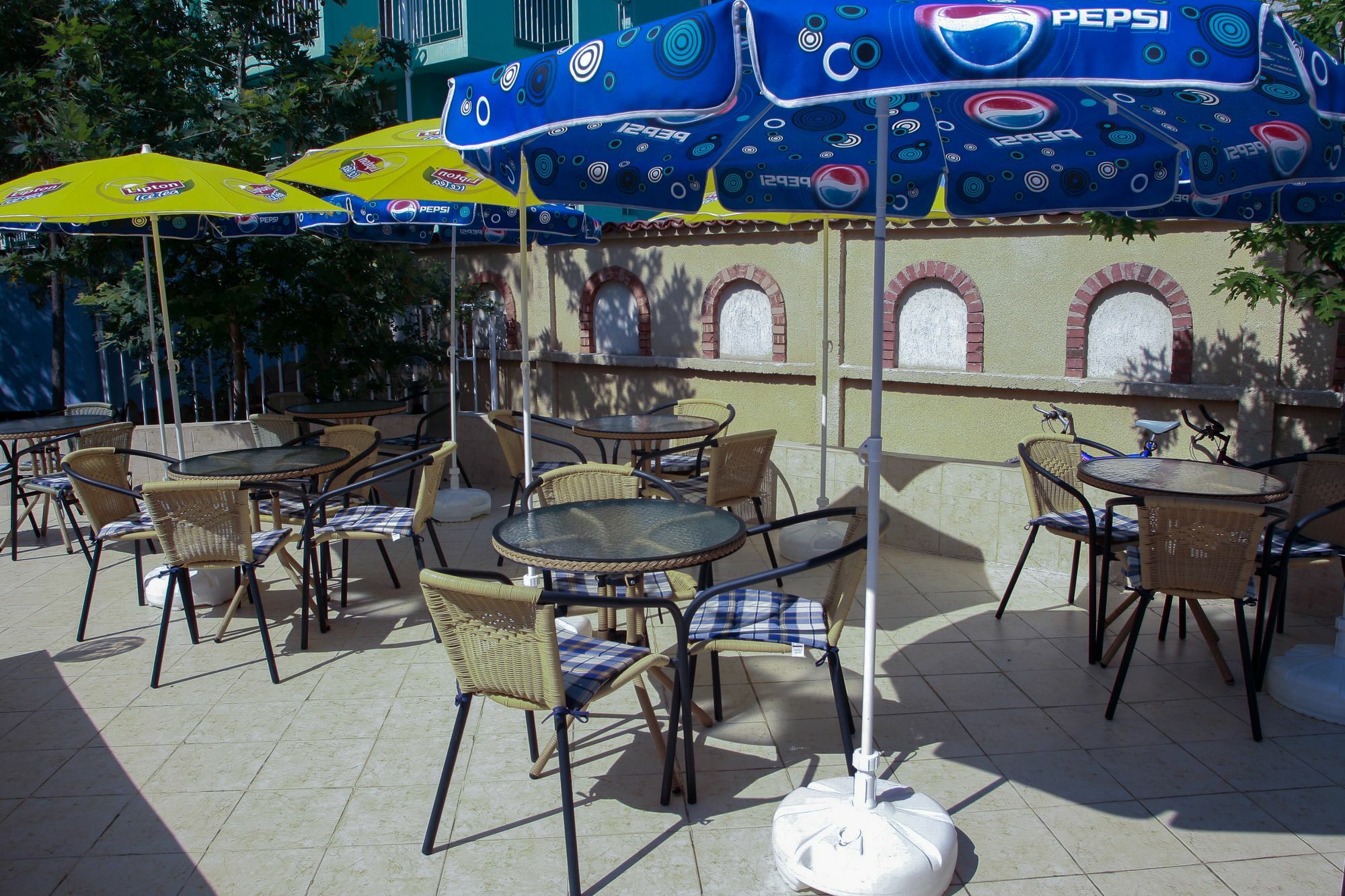 Atos Hotel Sluneční pobřeží Exteriér fotografie